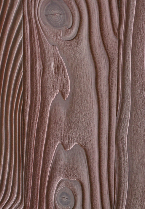 Bois sablé aérogommage ile de france paris CPR 94 fontenay-sous-bois LEGRAND SGM sablage grenaillage microbillage traitement de surface par impacts MDF MEDIUM CHENE PIN RESINEUX DOSSE SAPIN OSB PIN DEROULÉ MOTIF ALEATOIRE RESTAURANT PANNEAU EFFET DAMIER GRAVURE EFFET TEXTILE MYEN FORT LEGER