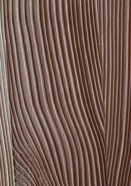 Bois sablé aérogommage ile de france paris CPR 94 fontenay-sous-bois LEGRAND SGM sablage grenaillage microbillage traitement de surface par impacts MDF MEDIUM CHENE PIN RESINEUX DOSSE SAPIN OSB PIN DEROULÉ MOTIF ALEATOIRE RESTAURANT PANNEAU EFFET DAMIER GRAVURE EFFET TEXTILE MYEN FORT LEGER