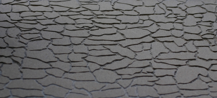 Bois sablé aérogommage ile de france paris CPR 94 fontenay-sous-bois LEGRAND SGM sablage grenaillage microbillage traitement de surface par impacts MDF MEDIUM CRAQUÉ MOTIF